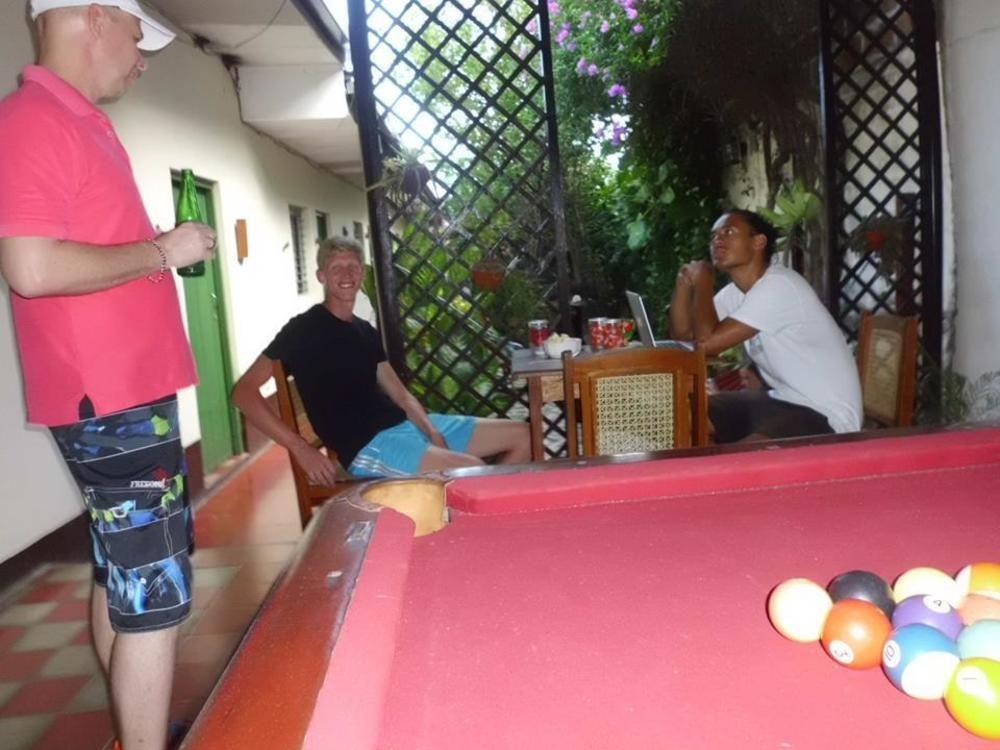 Instalaciones Recreativas Hostal Casa Ivana