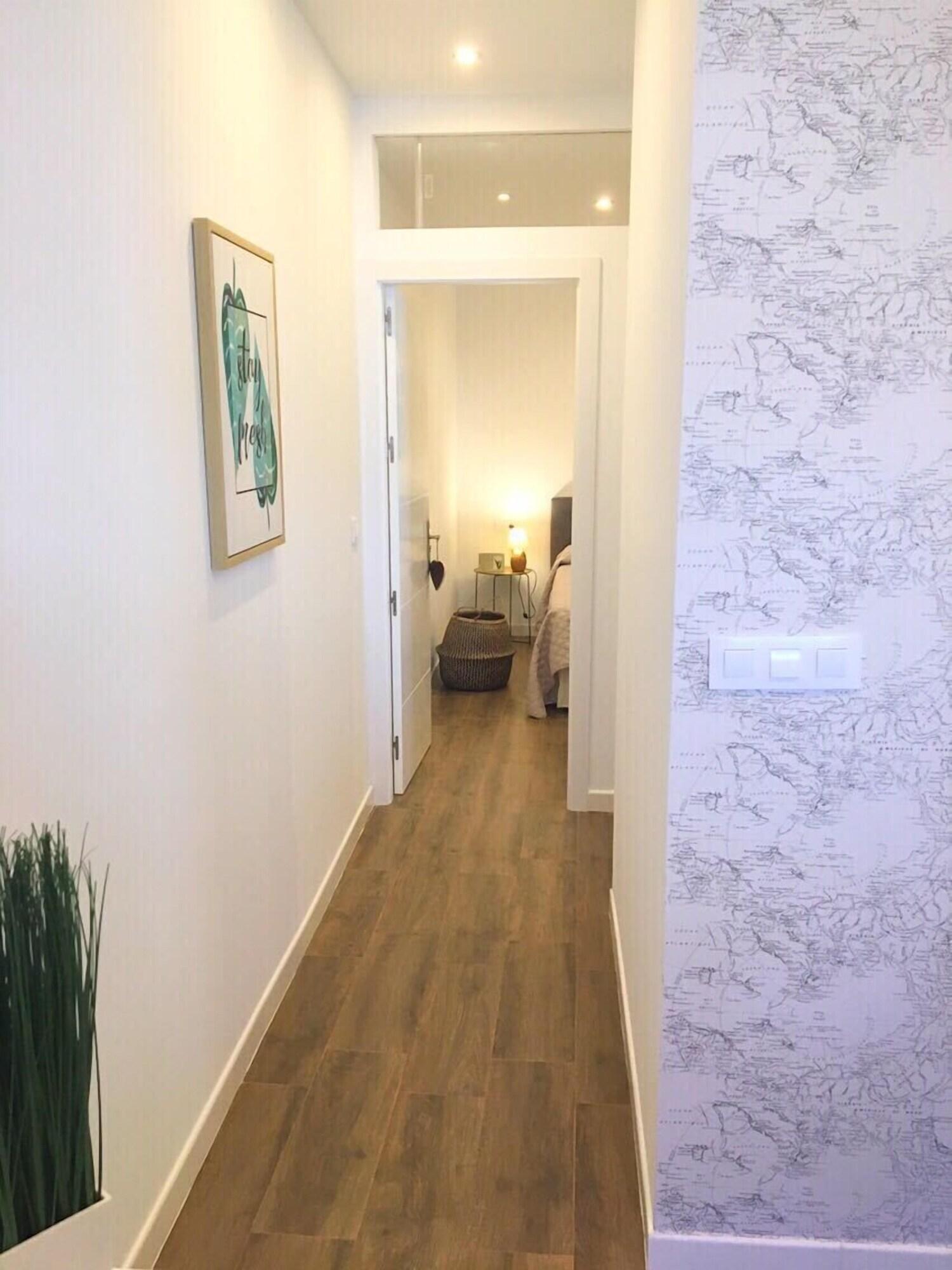 Comodidades del Alojamiento Valentina Home