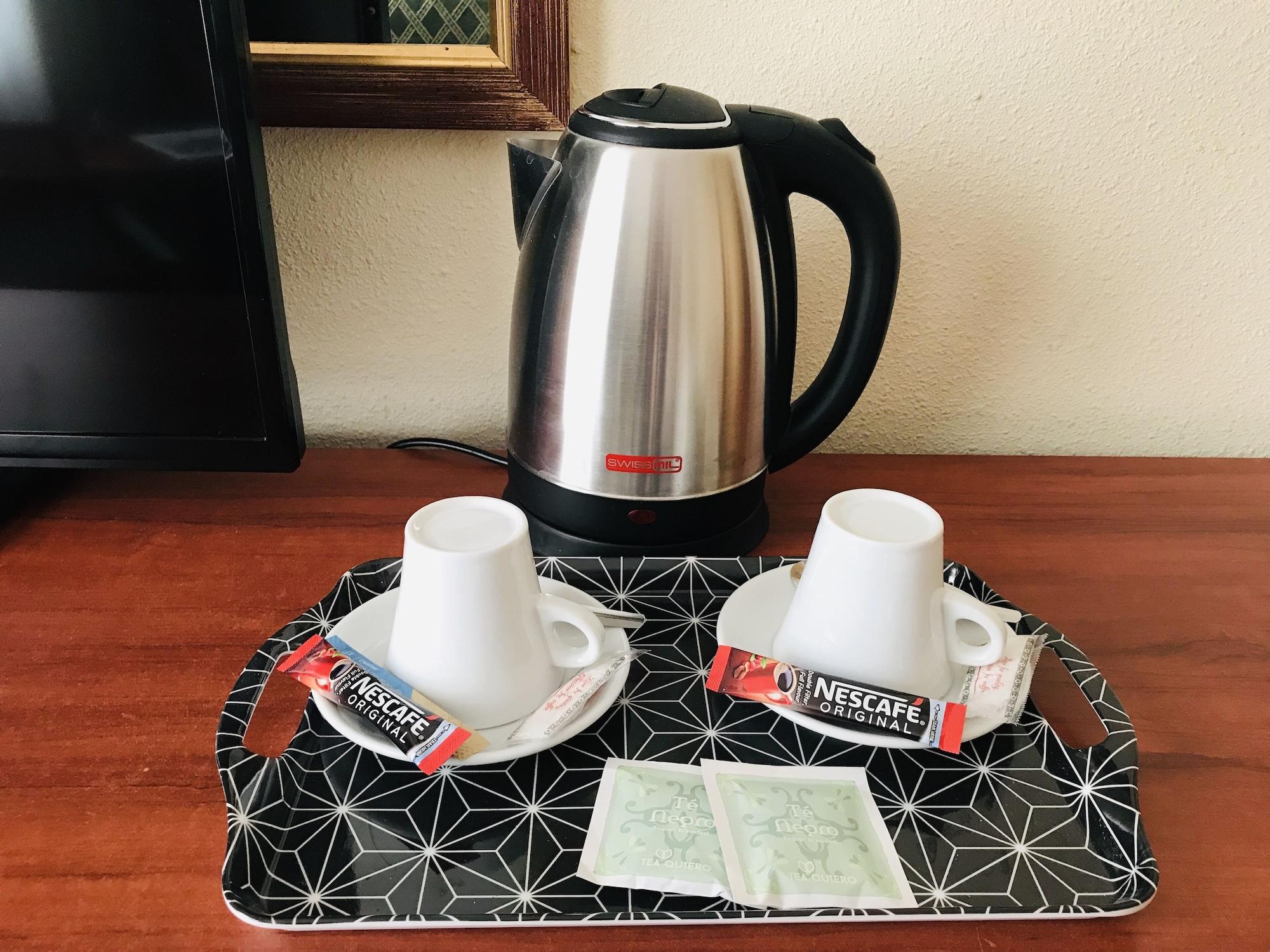 Set de Habitación Hotel-Restaurant Ruyghe Venne