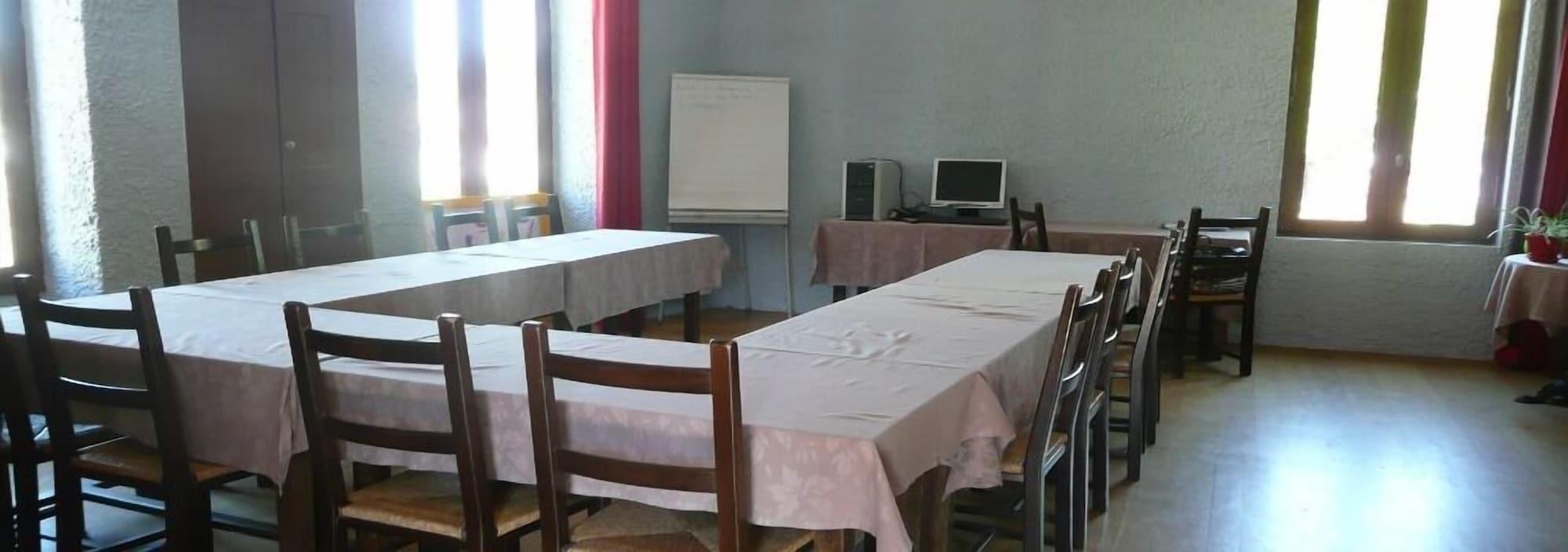 Sala de Reuniones Hotel Victor Hugo