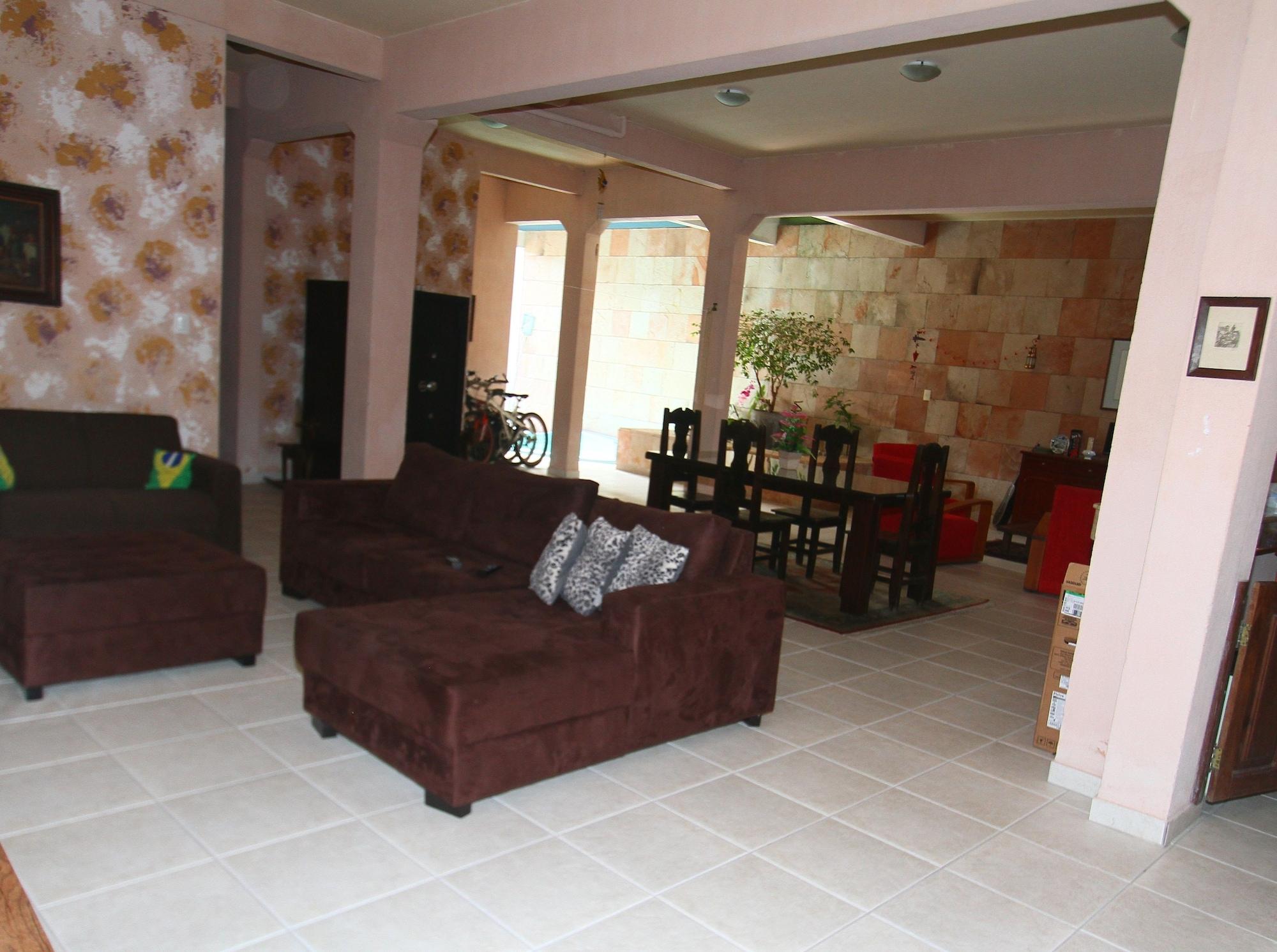 Vista Lobby Pousada Frederic
