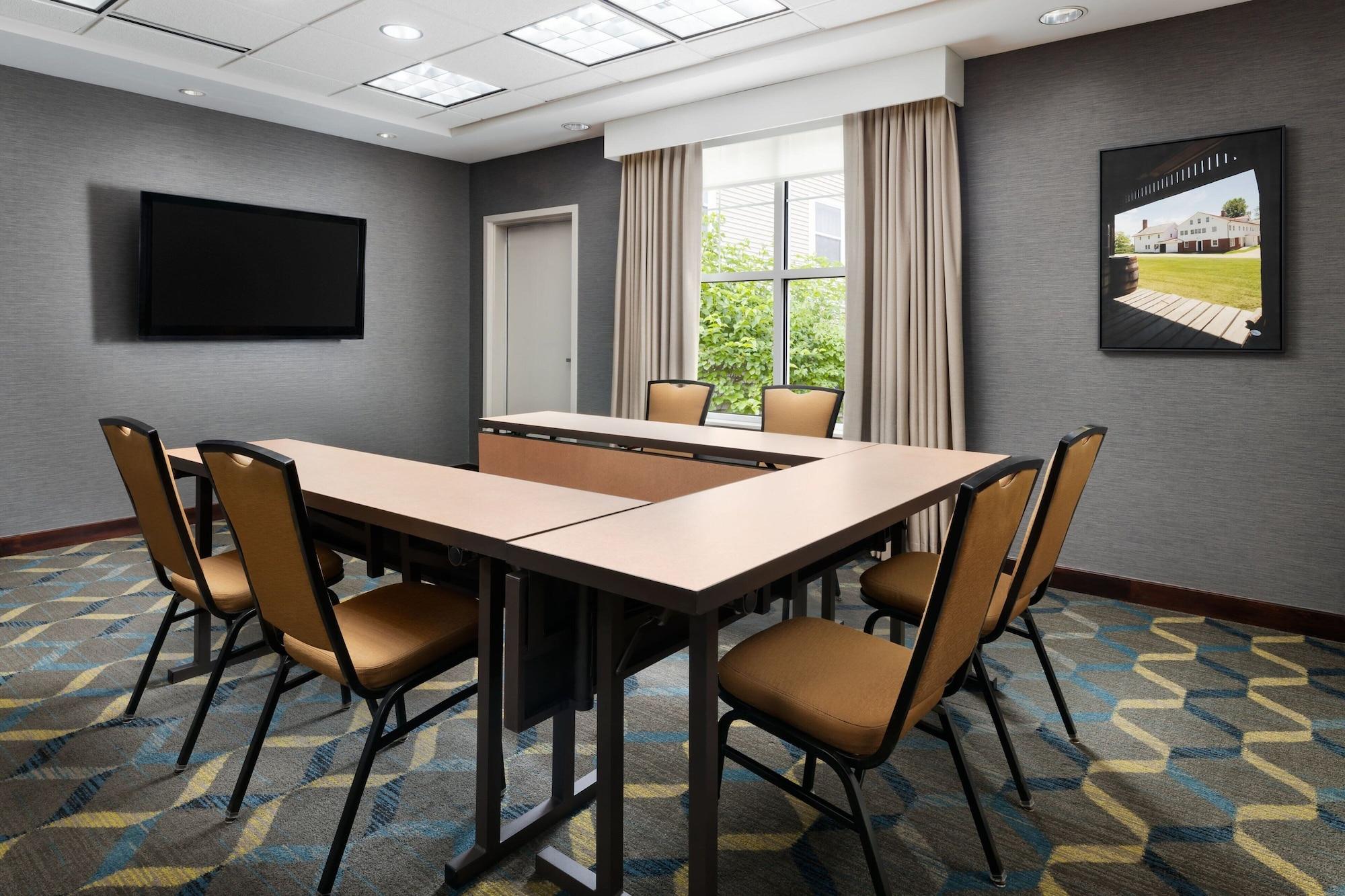 Sala de Reuniones Residence Inn by Marriott Concord