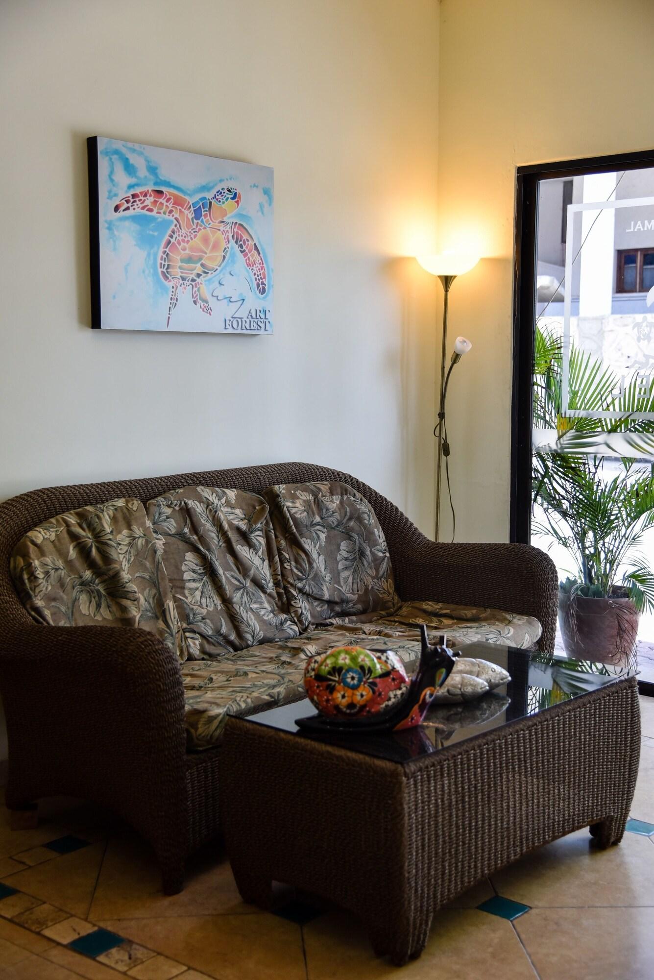 Vista Lobby Hotel Akumal