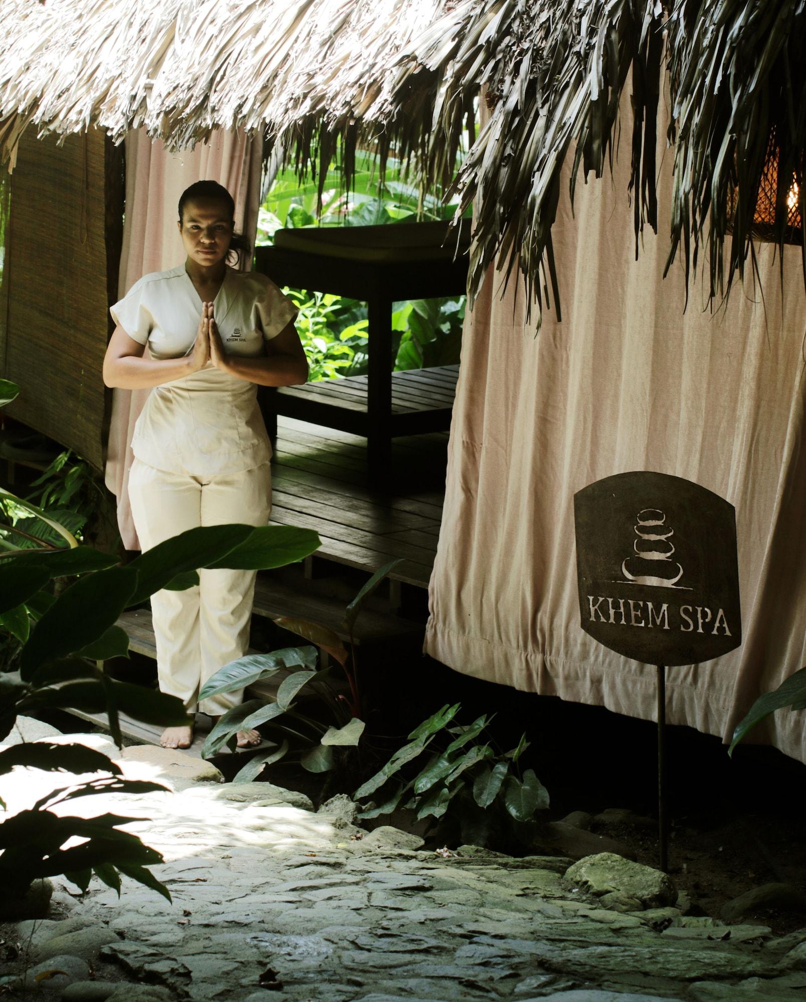 Spa Cabaña Barlovento