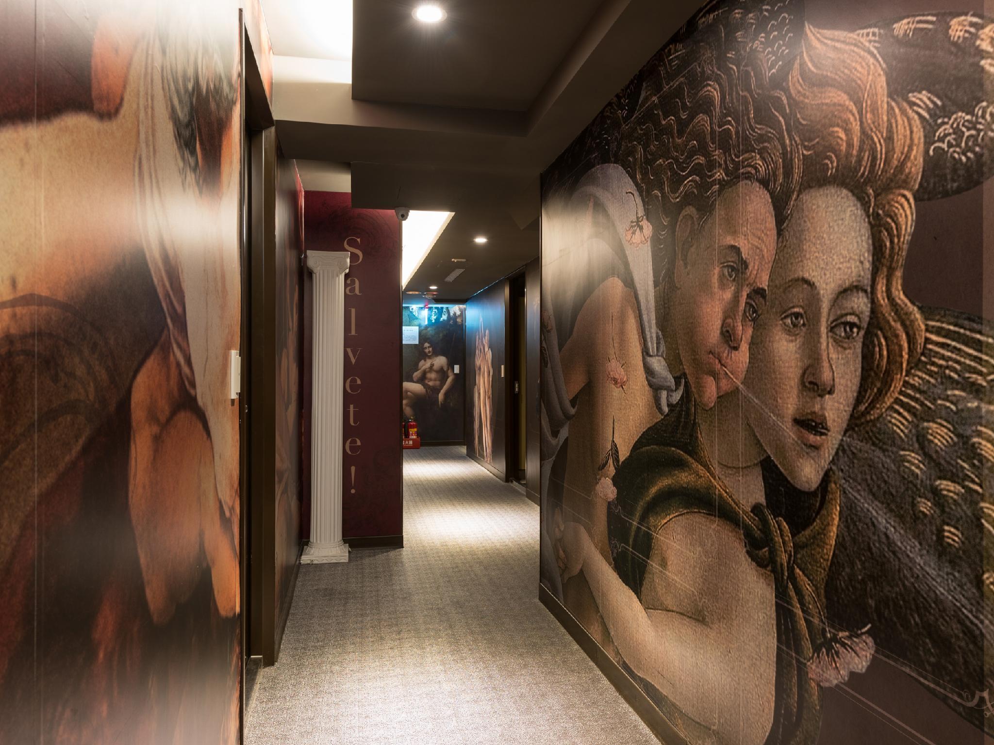 Vista Exterior Morwing Hotel - Culture Vogue