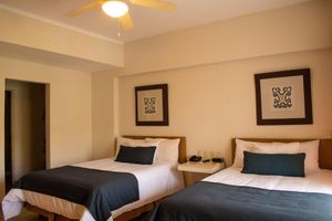Alquiler Vacacional - Beautiful Studio with balcony inside resort