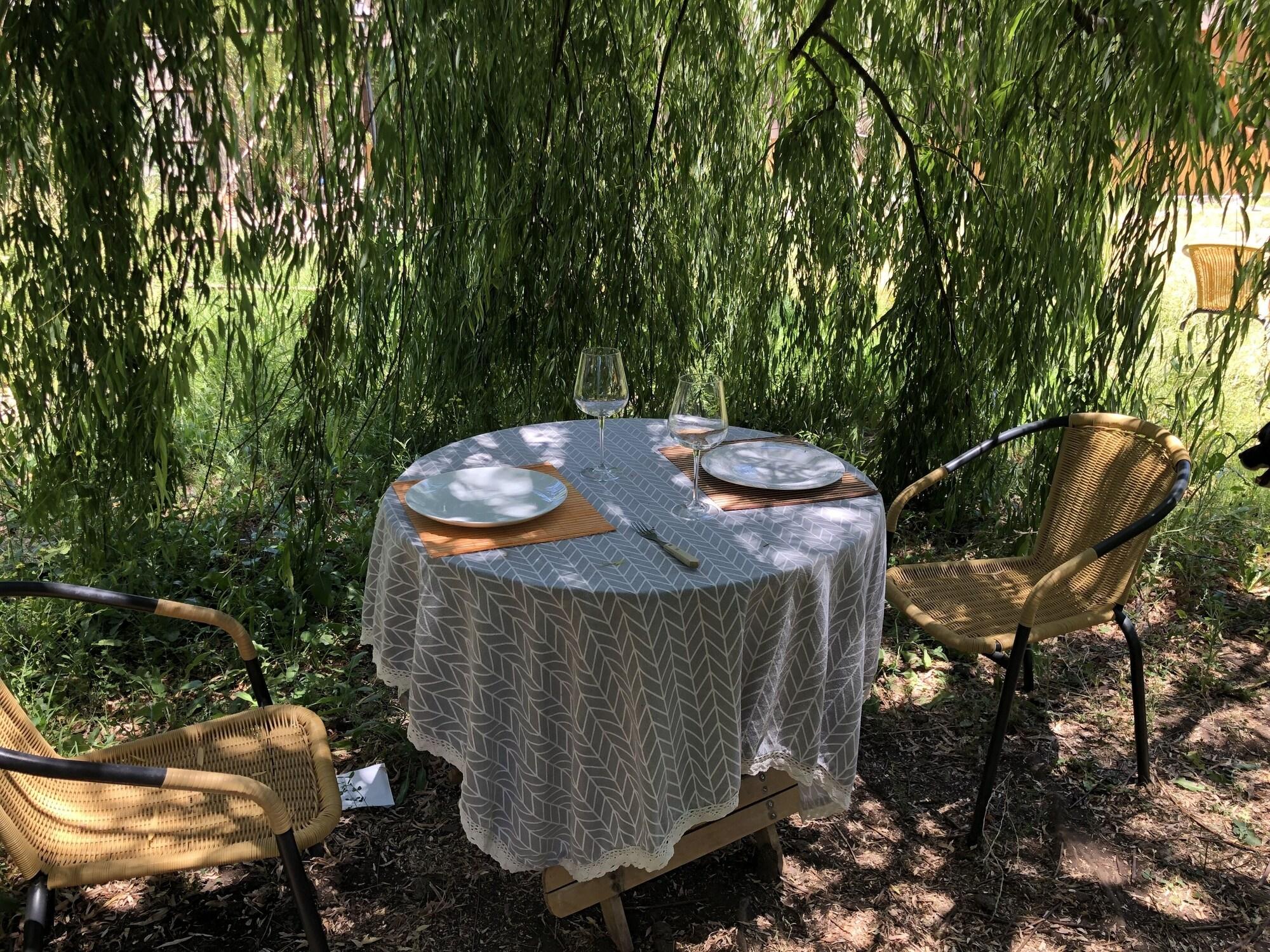 Restaurant TukunMapu Hotel Boutique
