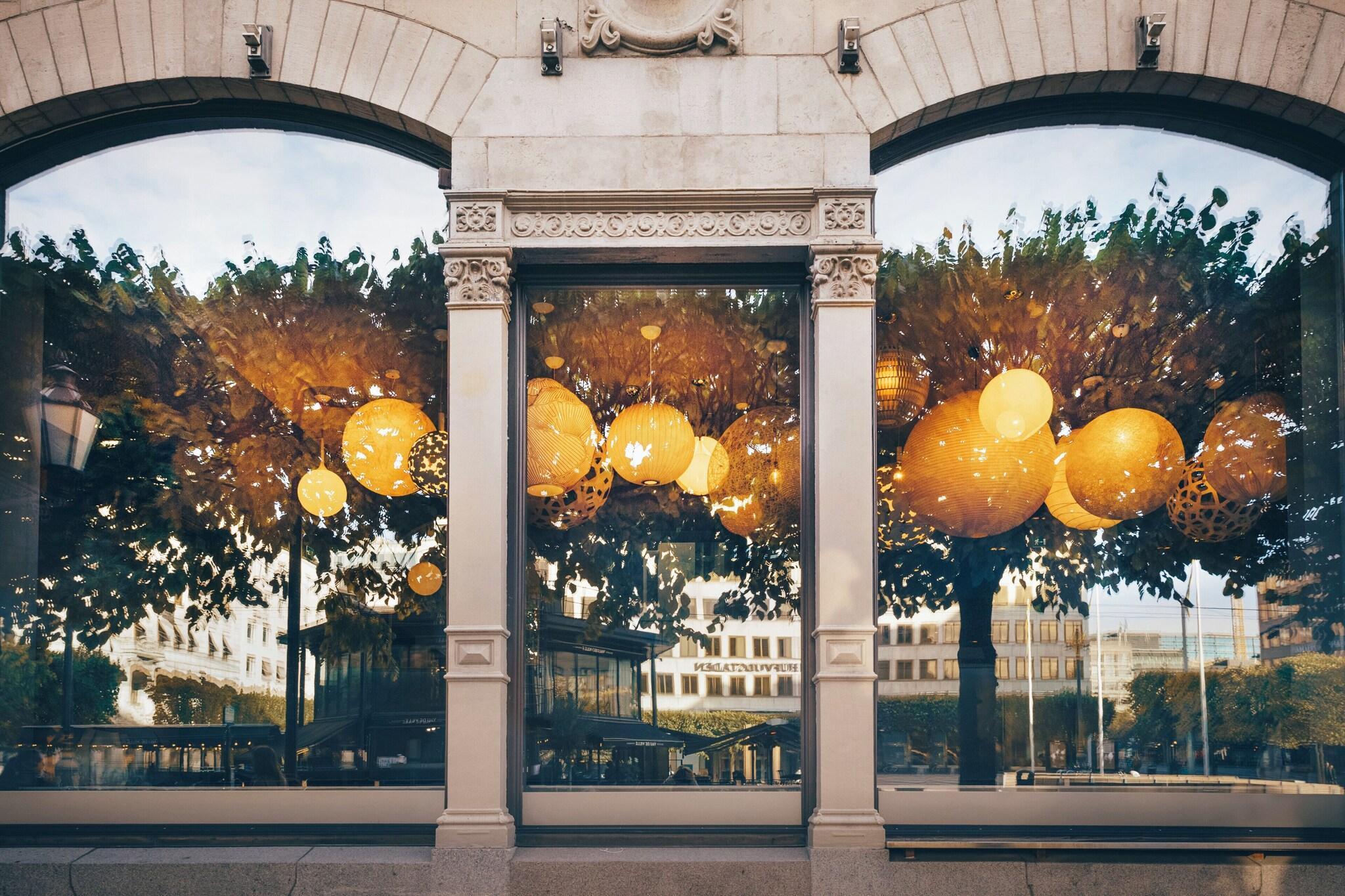 Vista Exterior Nobis Hotel