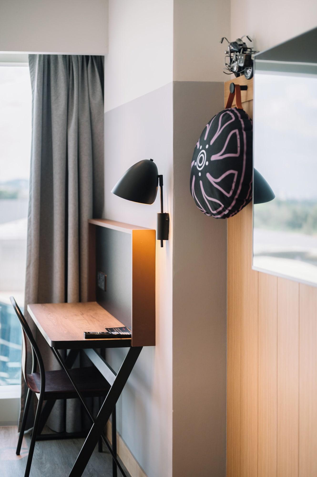 Habitación Moxy Putrajaya