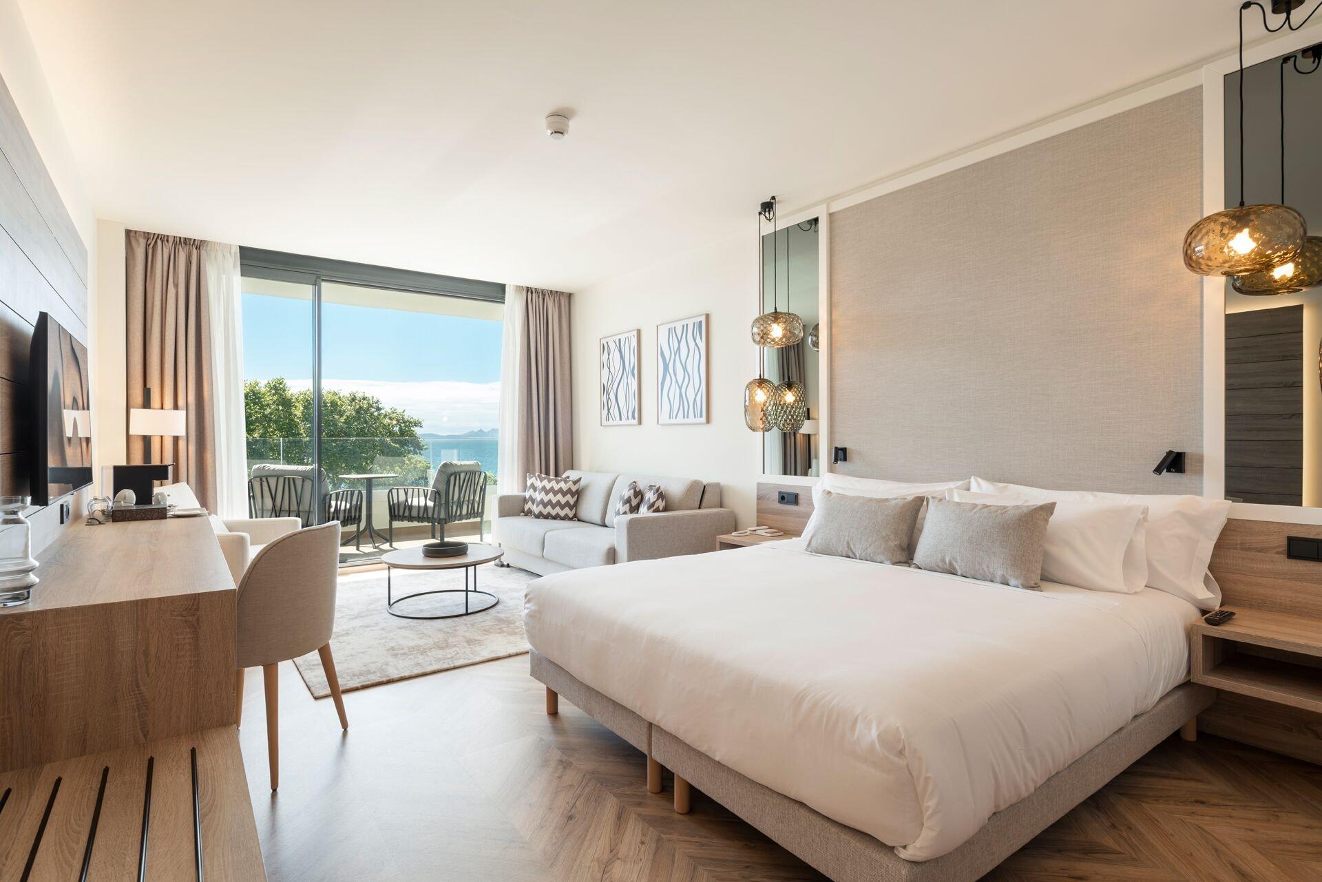 Habitación Hotel Attica21 Vigo
