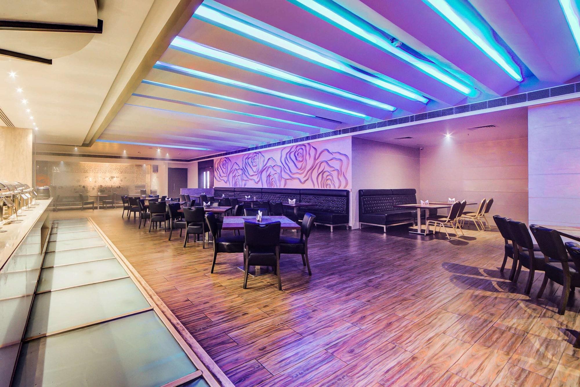 Restaurant Capital O 23502 Hotel Millennium Grand