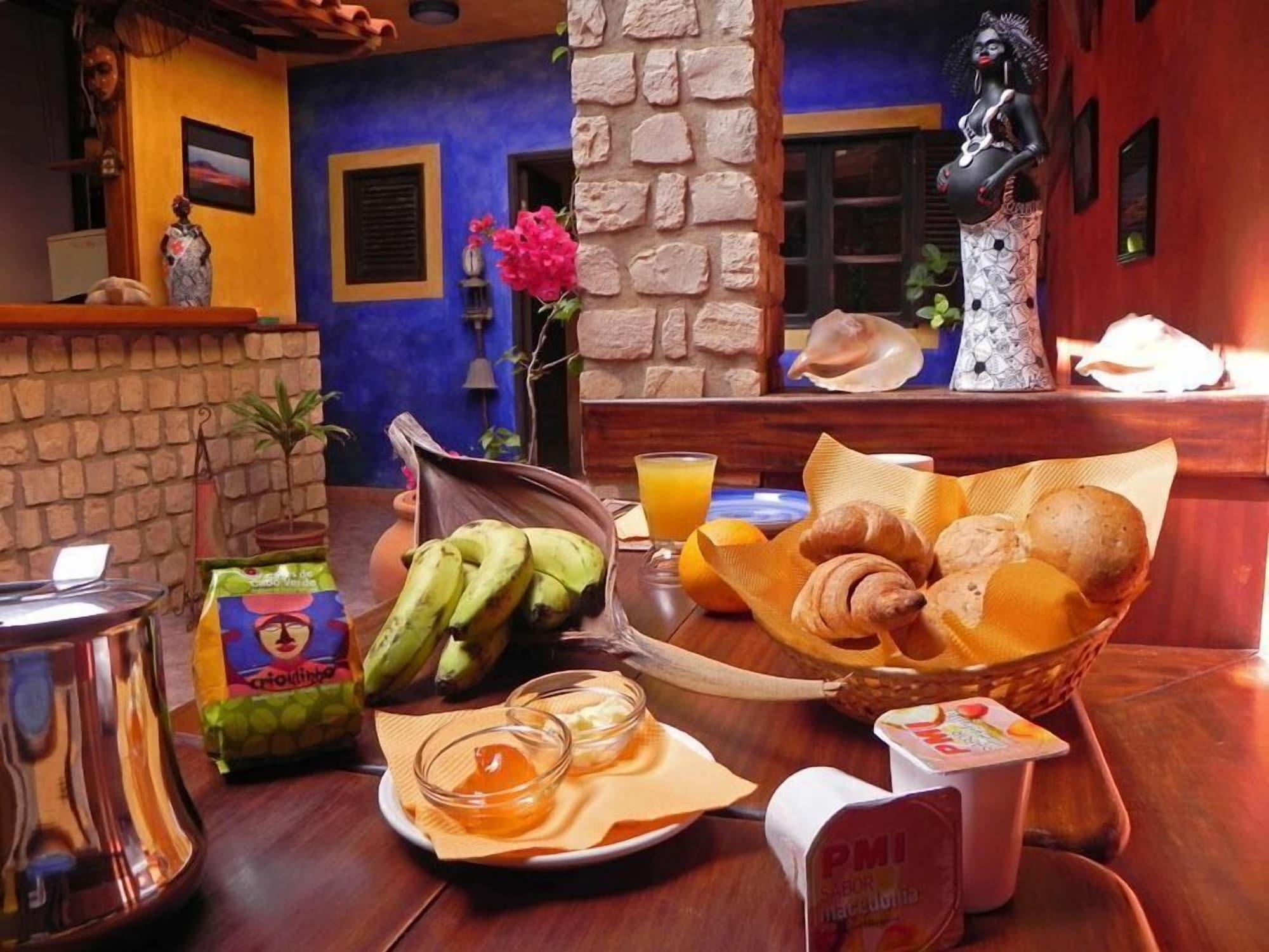 Restaurant Sakaroule Bed & Breakfast