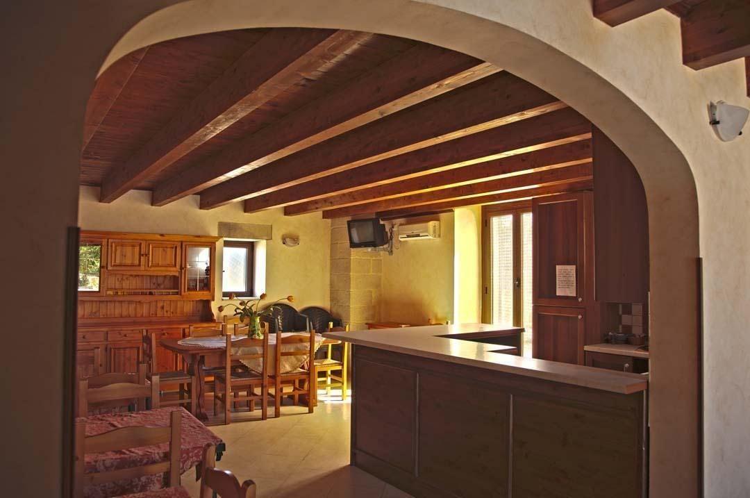 Vista Lobby B&B Terra Serena