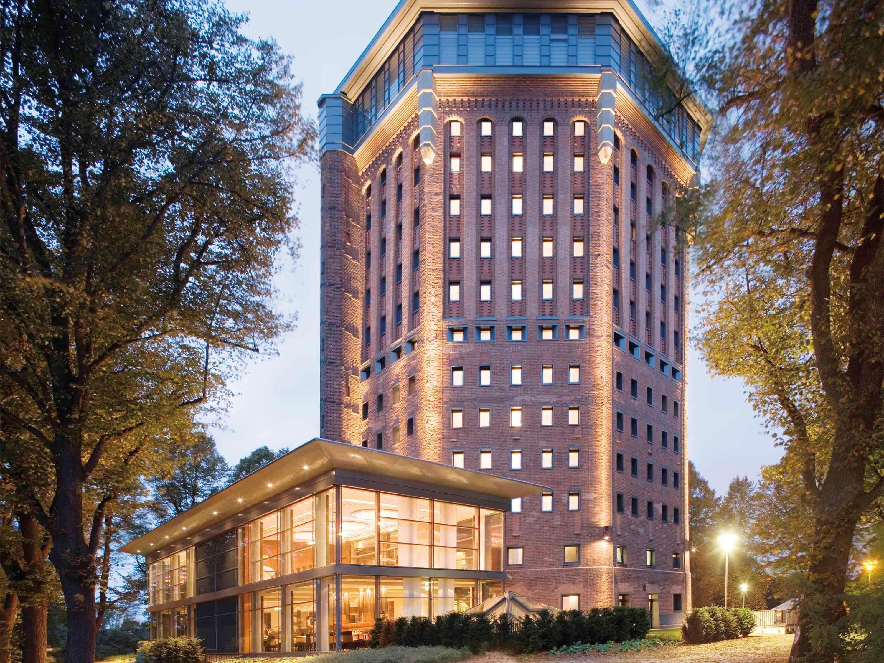Restaurant Mövenpick Hotel Hamburg