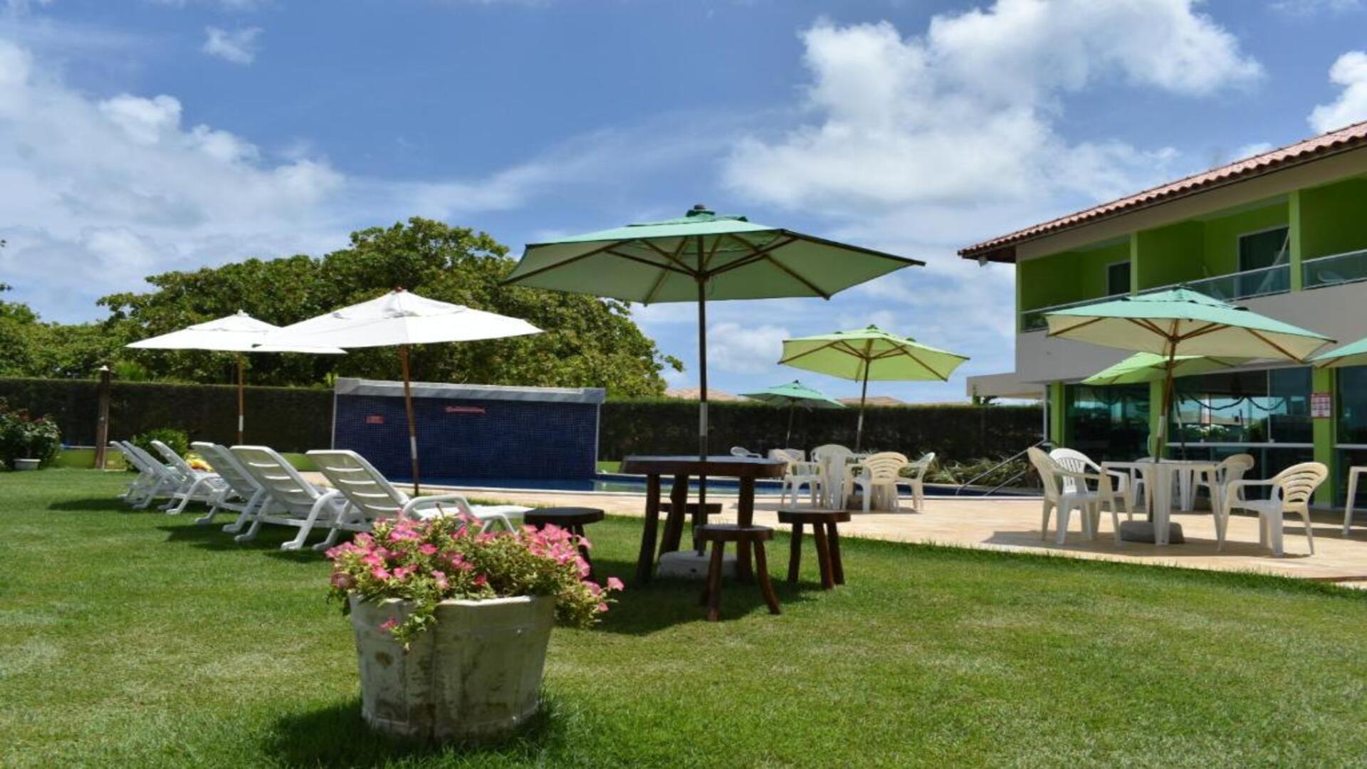 Restaurant Pousada Solar dos Carneiros