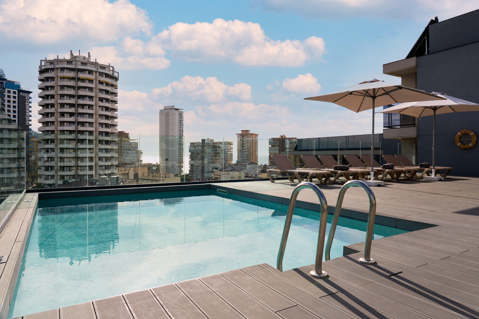 Varios Hotel Bristol Benidorm