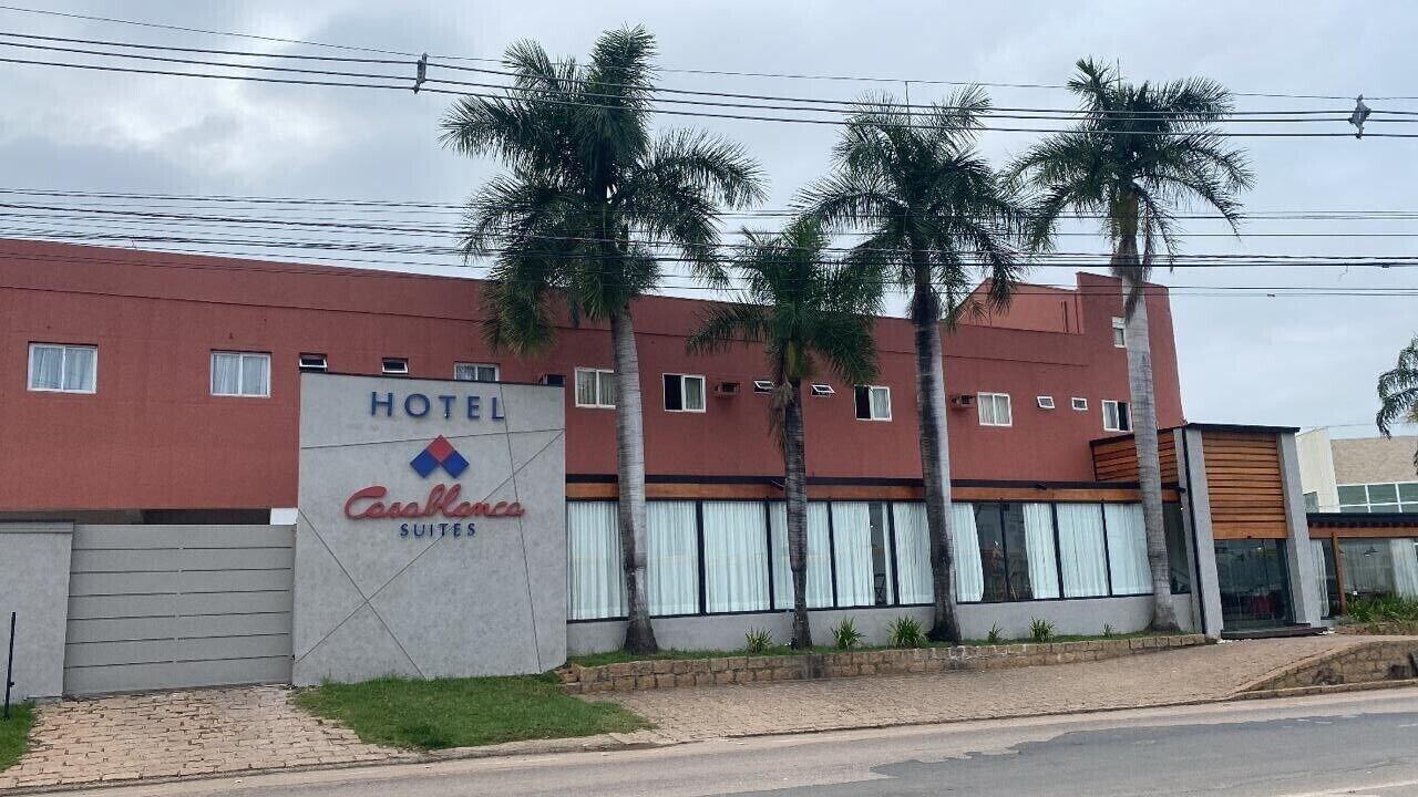 Varios Hotel Casablanca Suites