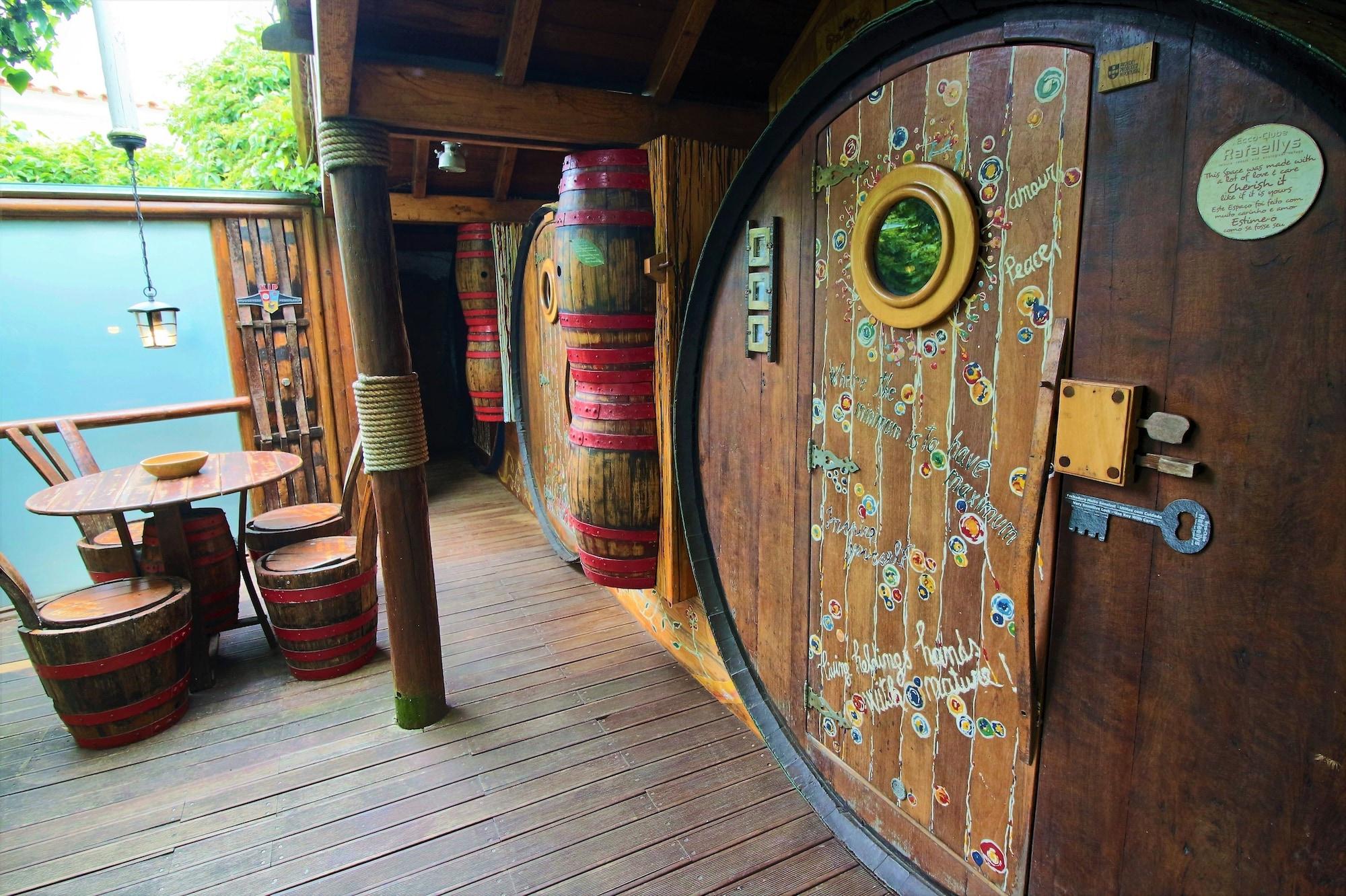 Comodidades del Alojamiento Villa Ana Margarida by Nature