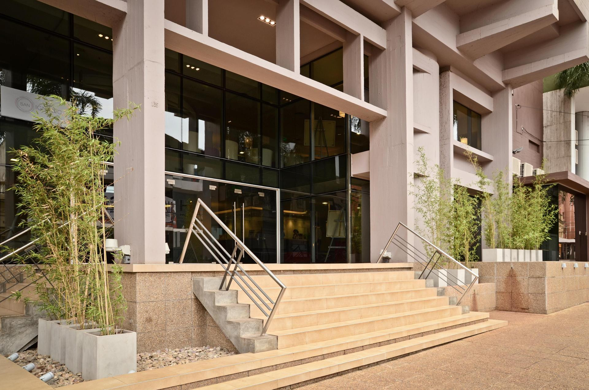 Vista Exterior HA Posadas Urbano