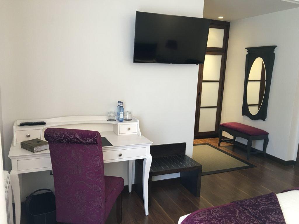 Set de Habitación Hotel Calzada