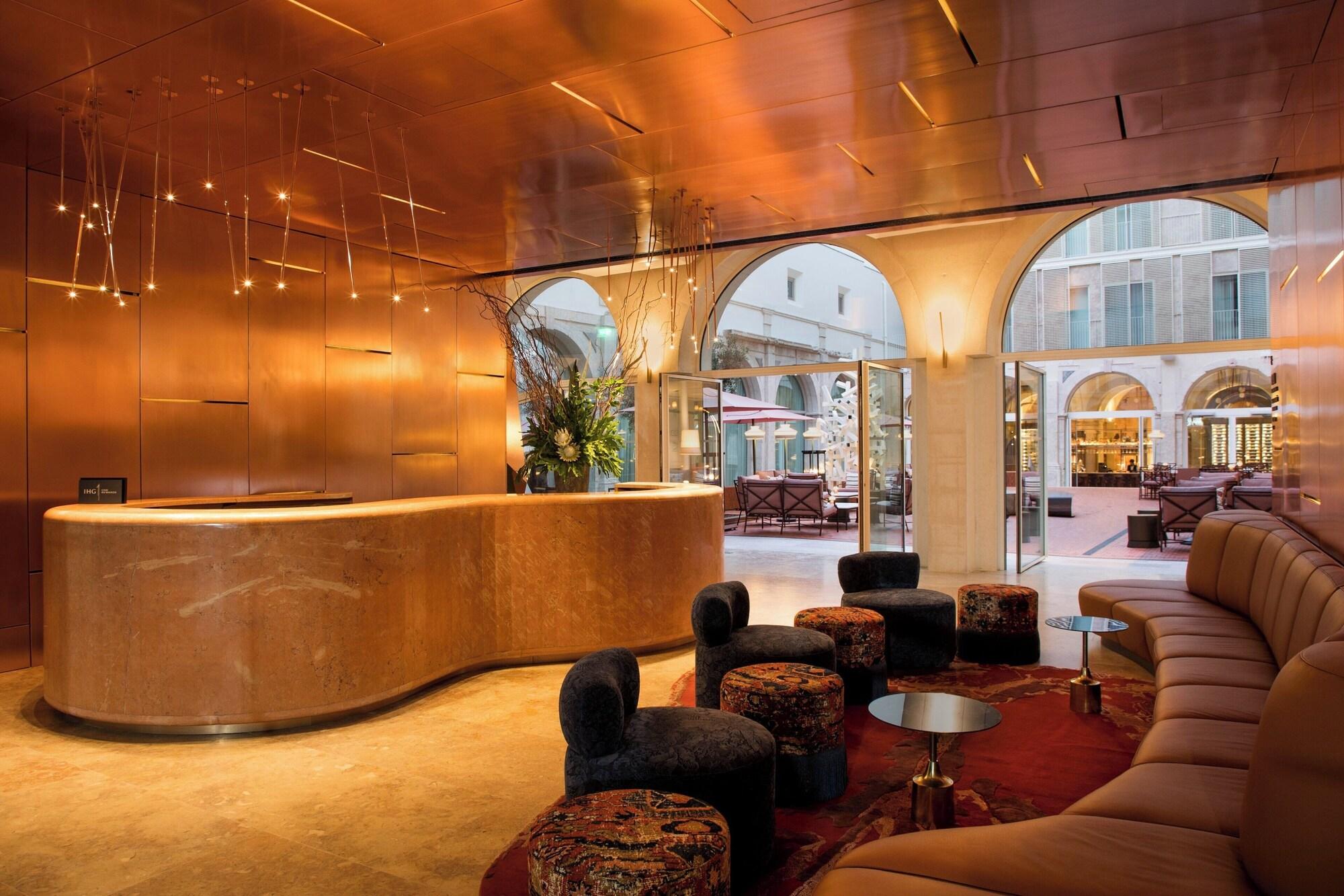 Vista Lobby Convent Square Lisbon, Vignette Collection by IHG