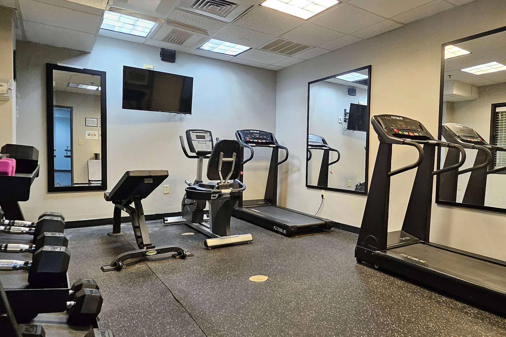 Instalaciones Recreativas Quality Inn & Suites