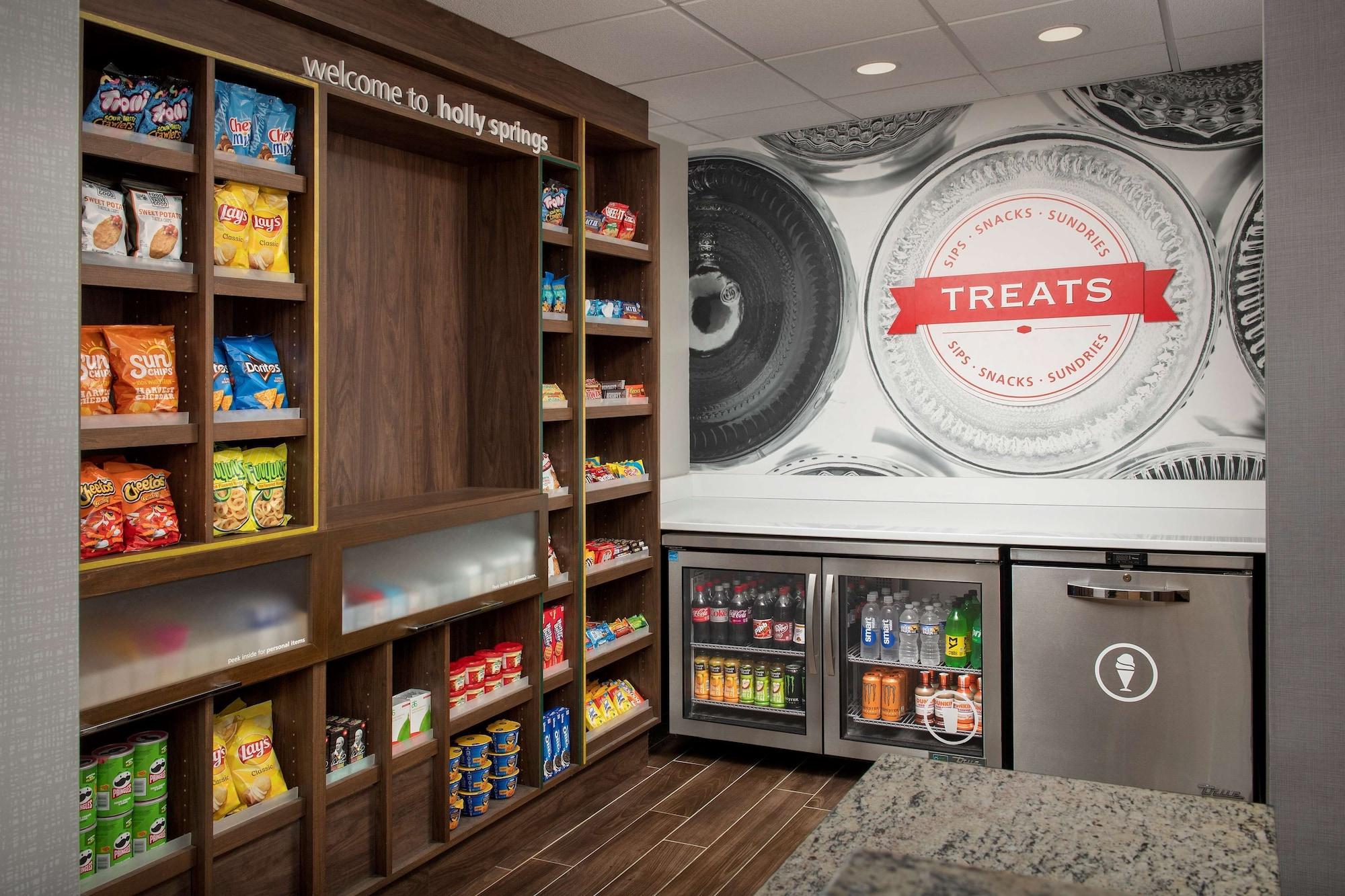 Restaurant Hampton Inn & Suites Holly Springs