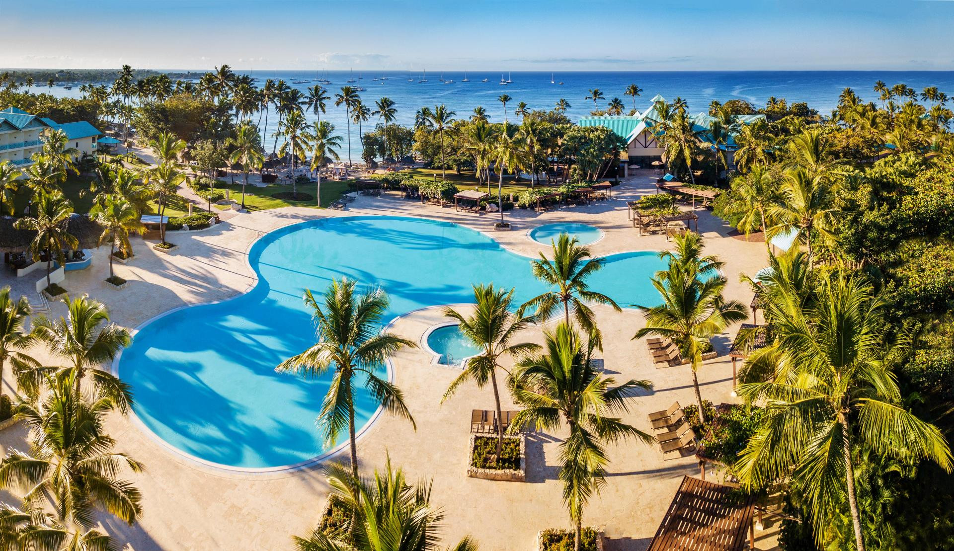 Vista Exterior Dreams La Romana Resort & Spa - All Inclusive