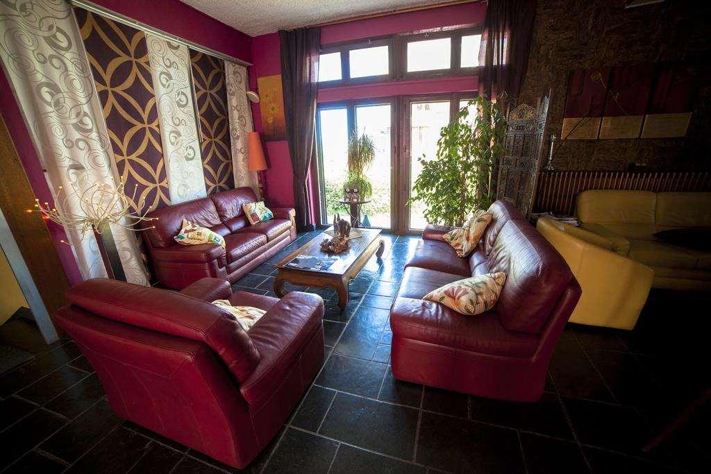 Sala de Reuniones Hotel Les Mouflons
