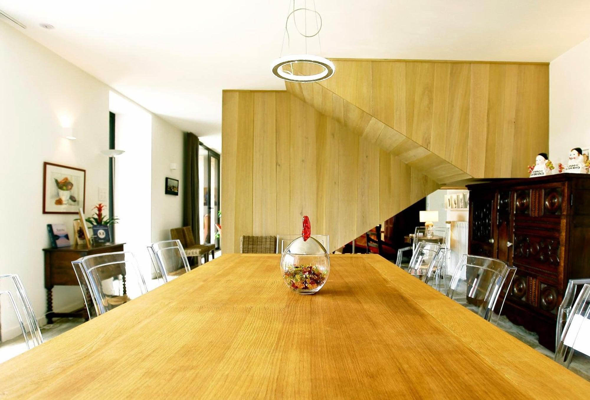 Restaurant Les chambres d'hotes de kerasquer
