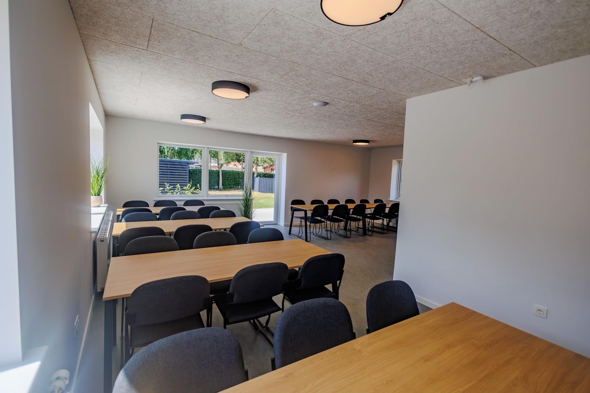 Equipamiento de Habitación Tønder Byferie