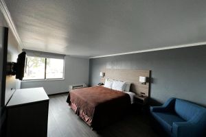Alojamiento - Super 8 by Wyndham Fort Worth Entertainment District