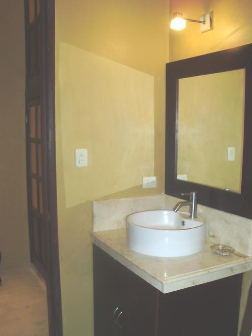 Baño Casa Santiago