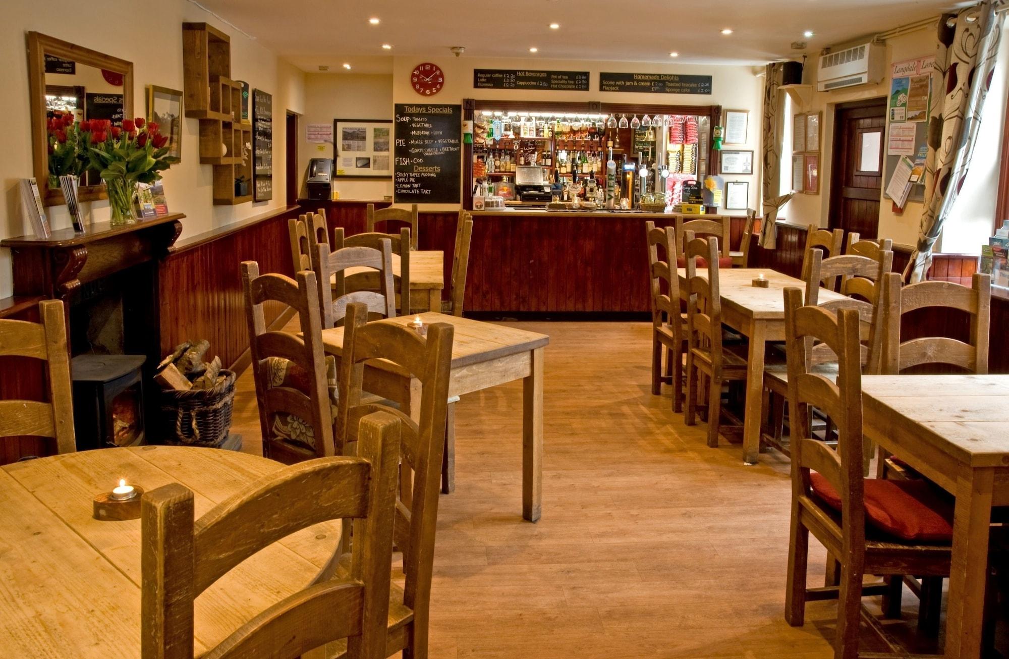 Bar/Salón New Dungeon Ghyll Hotel