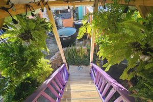 Alojamiento - Posada Cedar Valley