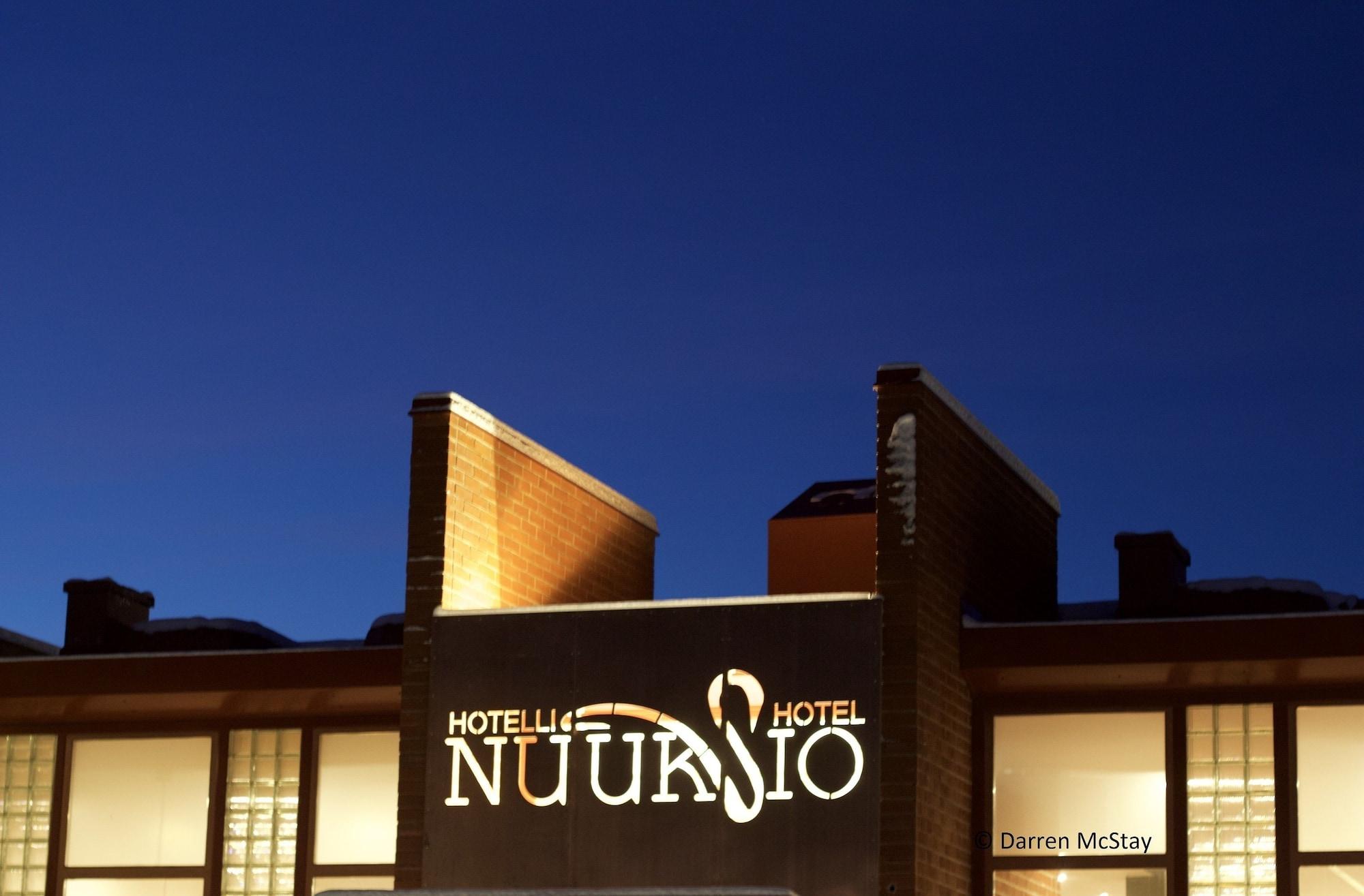 Vista Exterior Hotel Nuuksio - Conferences and events