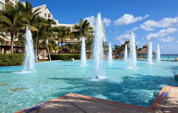 The Westin Lagunamar Ocean Resort Villas & Spa, Cancun - Hoteles cerca de Playa Marlín en Cancún