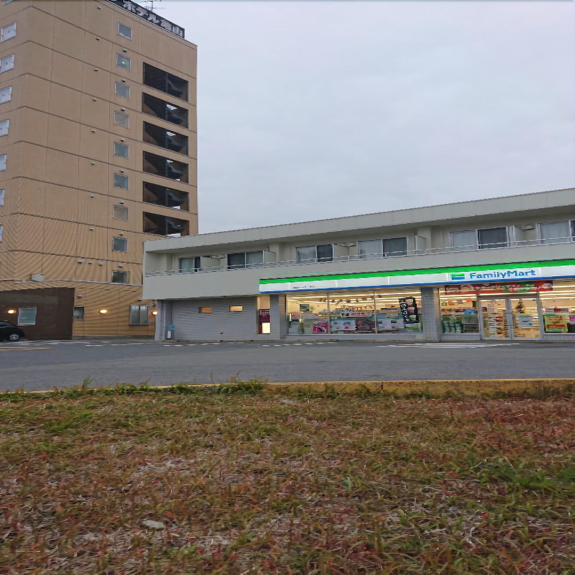 Vista Exterior Living Hotel Kameyama