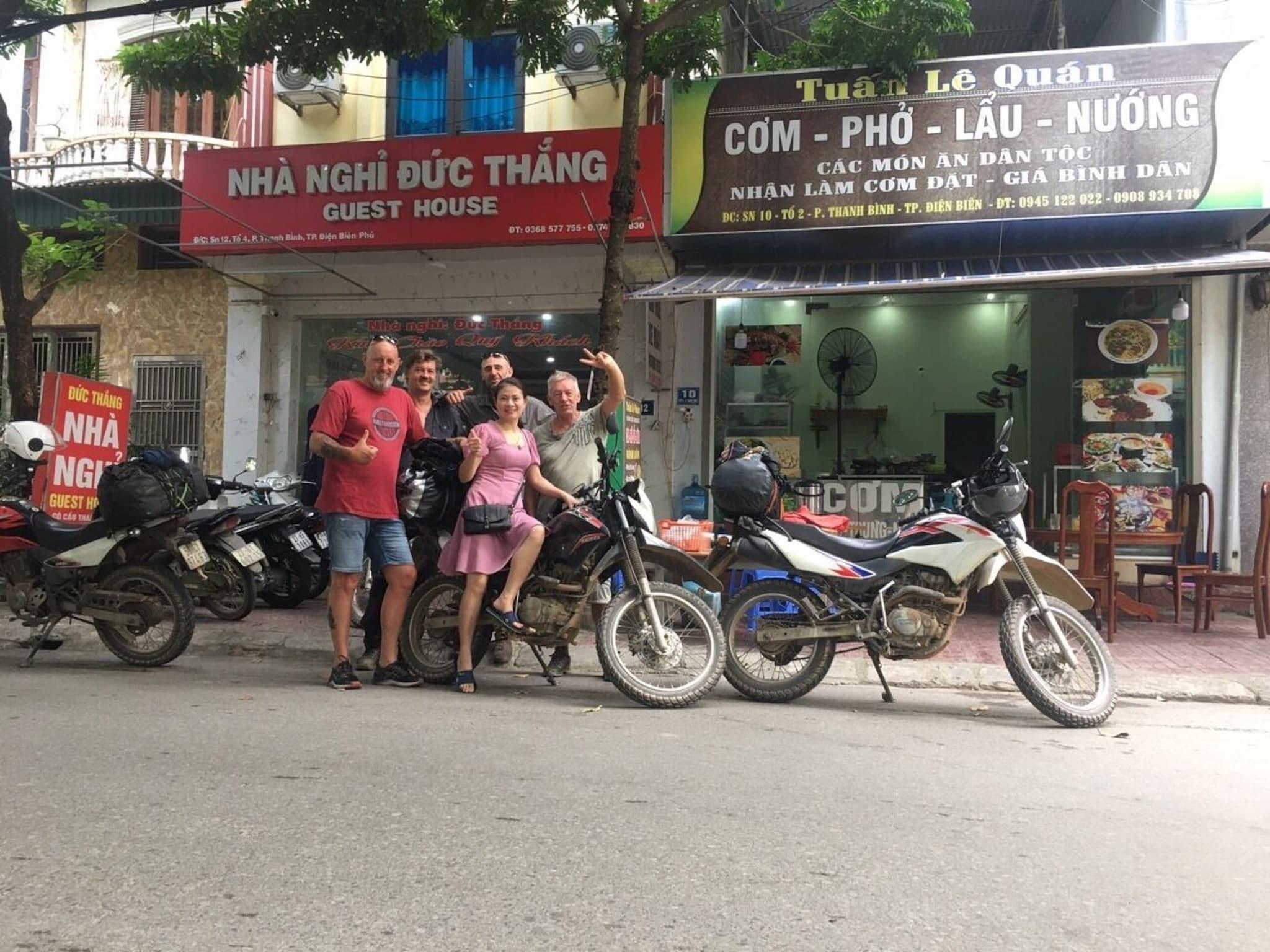 Varios Duc Thang Guest House