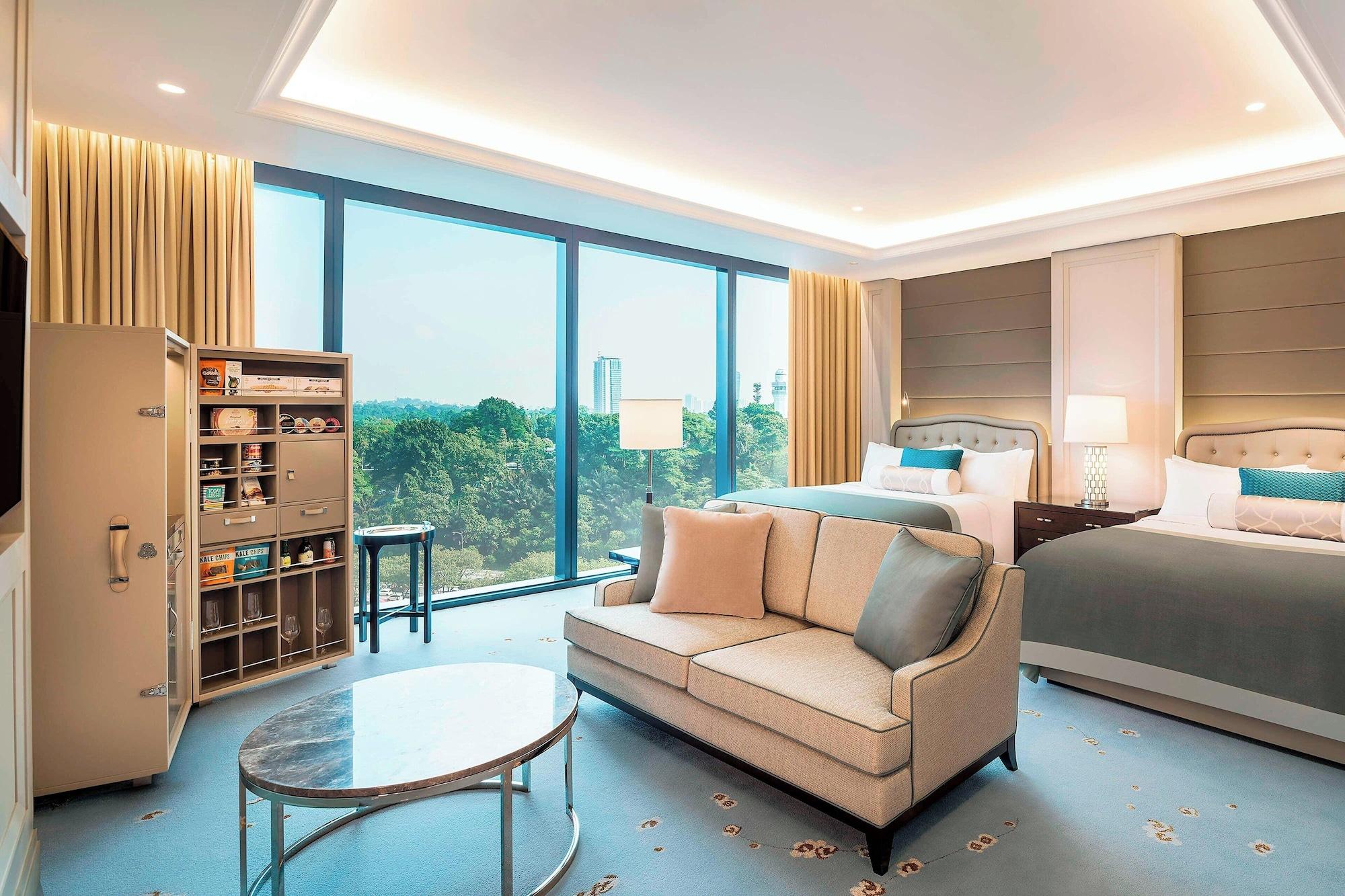 Habitación The St. Regis Kuala Lumpur