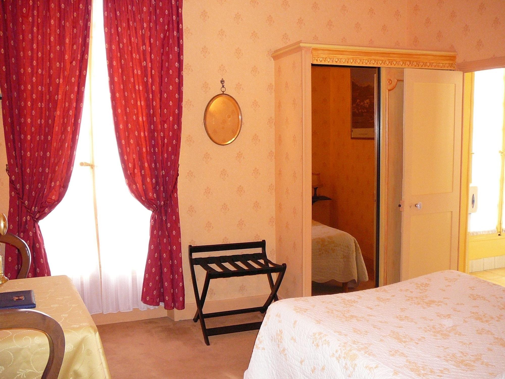 Set de Habitación Hotel Du Fiacre