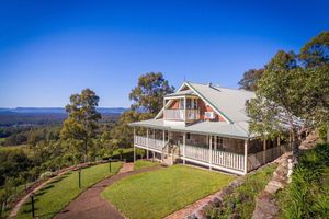 Alojamiento - Bimbadeen Mountain Retreat