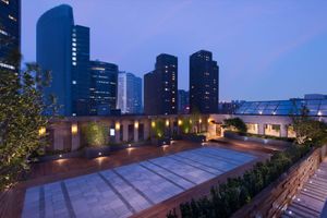 Alojamiento - Hilton Beijing