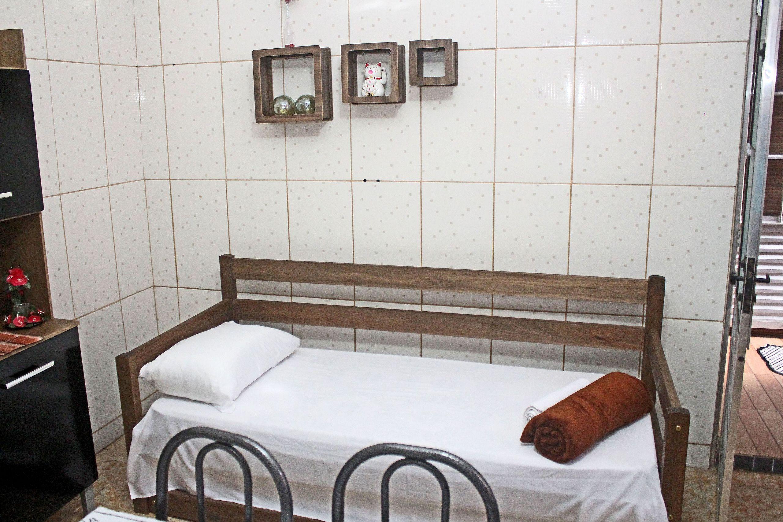 Baño OBA 78 - Estúdio Praia da Barra do Jucu - Vila Velha
