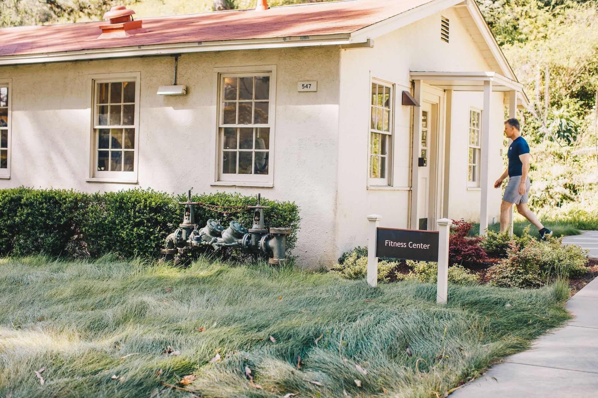 Gimnasio Cavallo Point