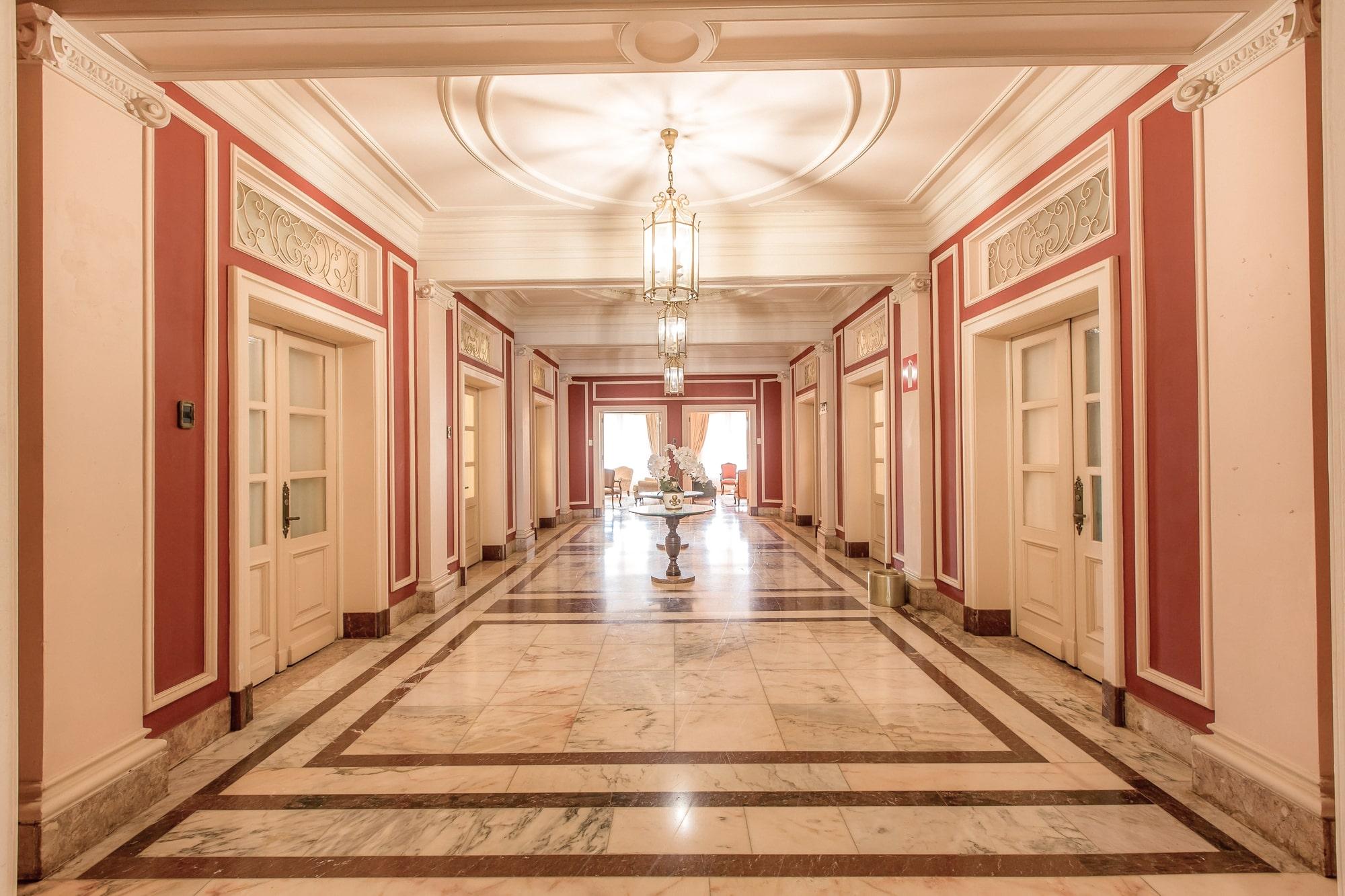 Salón de Baile Grande Hotel e Termas de Araxá