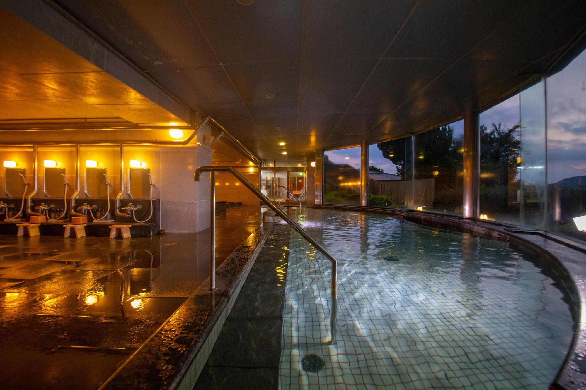 Spa Toba Grand Hotel