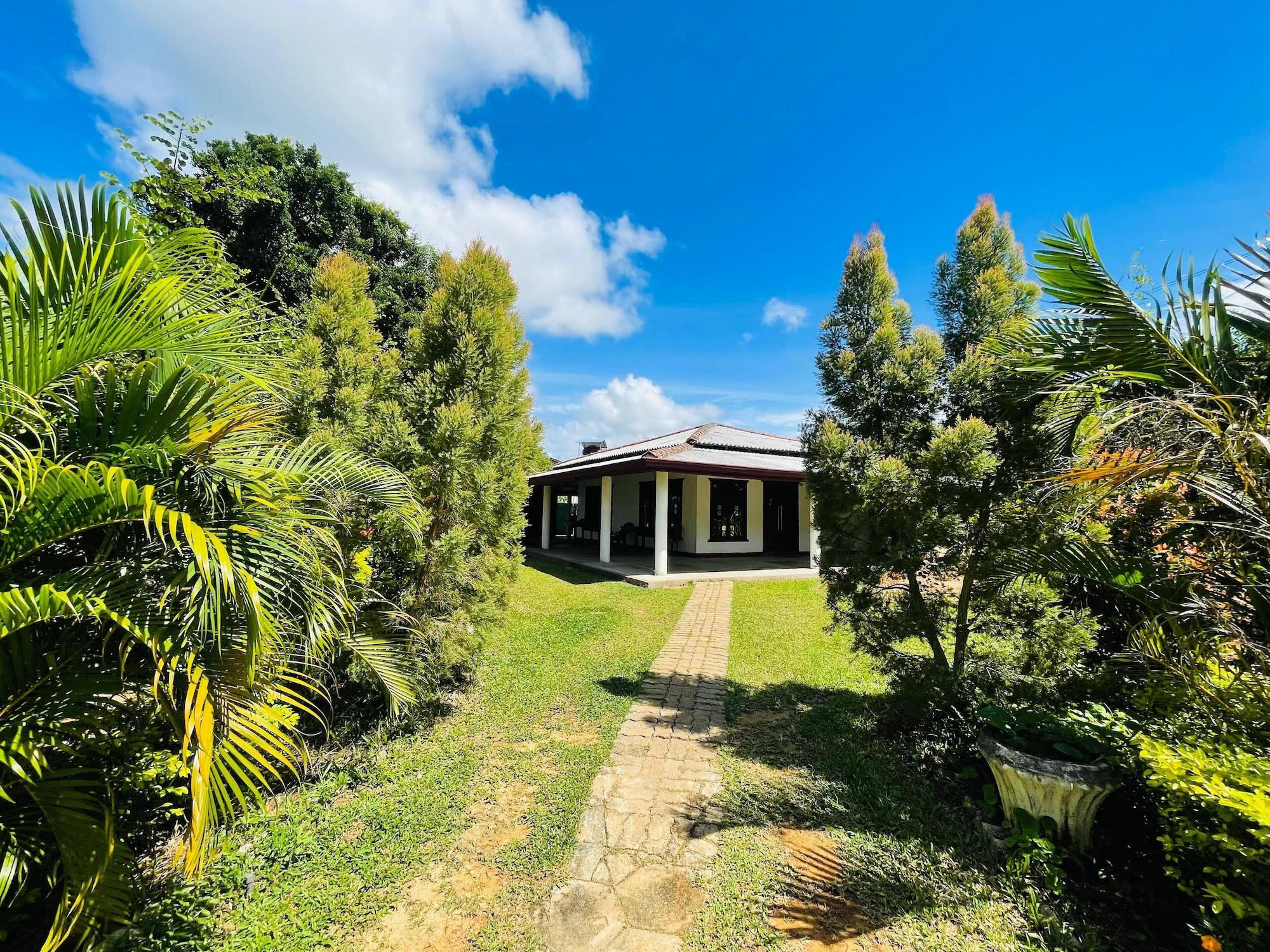 Vista Exterior Yala Treetop Lake