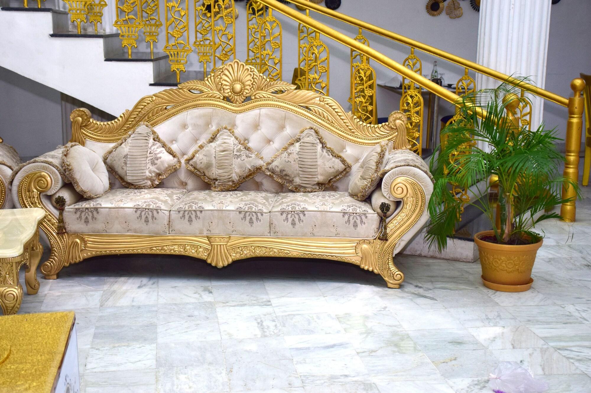 Vista Lobby The Royal Palace Hotels By Blues