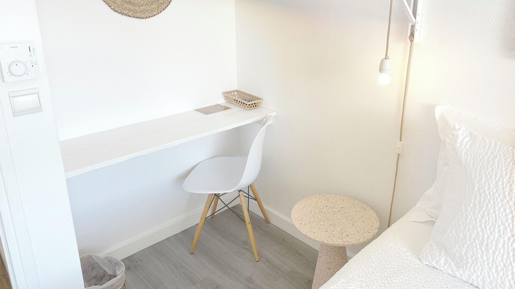 Habitación Blanc Sable Hôtel